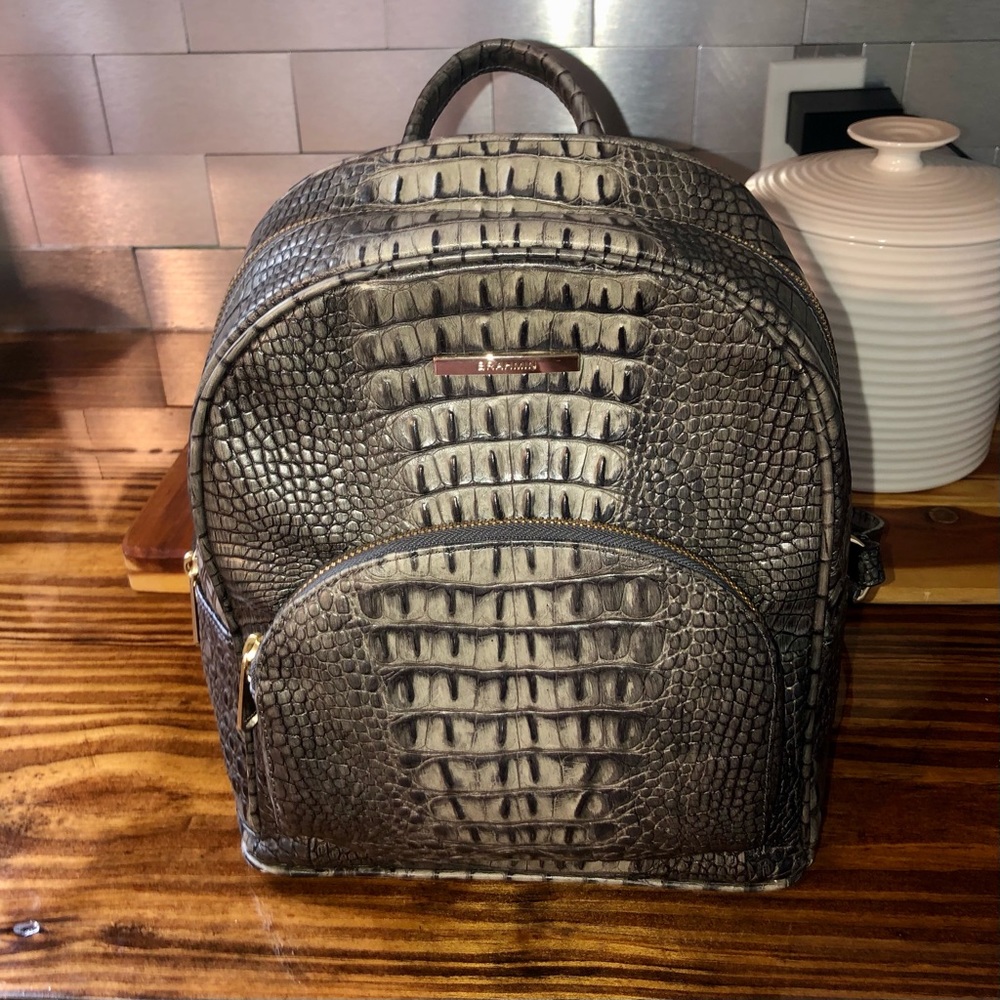 Brahmin Backpack Purse